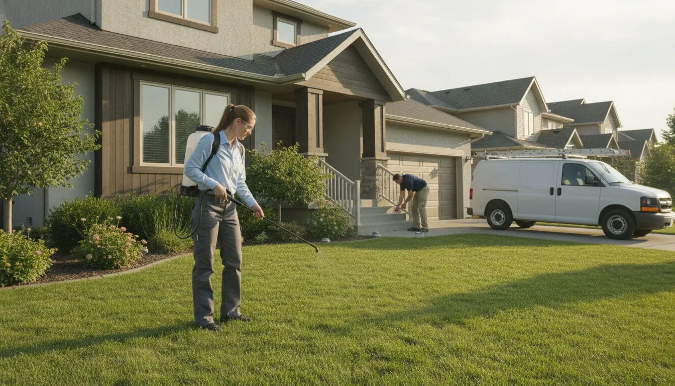 Trusted Pest Control for Silverhill Homes & Businesses